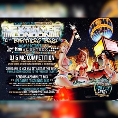 J-Slice - Next Hype 4th Birthday Bash - (WINNING)DJ Competition