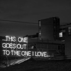The One I Love - REM Cover (remixed)