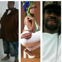 Beasty featuring Domi Her X M.G. #Shady