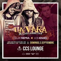 LOS KENZIE'S - LA VARA DE LAS CARRETAS ( C.C.S.LOUNGE )