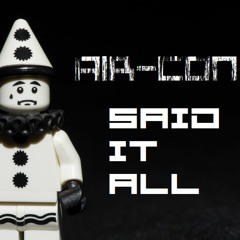 *FREE TRACK* - Air-Con - Said It All - 1.5k followers! THANK YOU!!