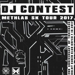 BAKY JNGLST - MethLab on Tour SK 2017