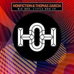 Nonfiction, Thomas Garcia Feat. Missy B - I Like It Better (Original Mix)