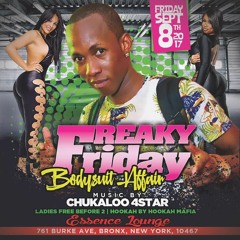 Freaky Friday part 1