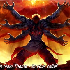 Asura's Wrath - Main Theme - In your belief