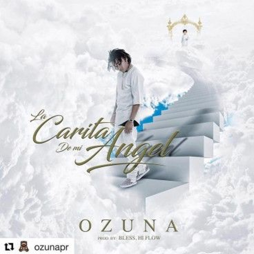 Stream Carita De Angel Ozuna Instrumental Original by AR