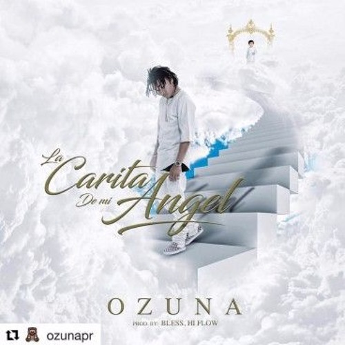 Stream Carita De Angel - Ozuna | Instrumental Original by AR Record |  Listen online for free on SoundCloud