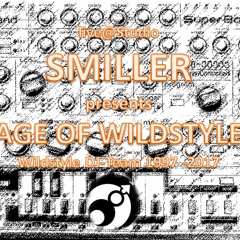SMILLER-LUST&LAUNE-Age of Wildstyle