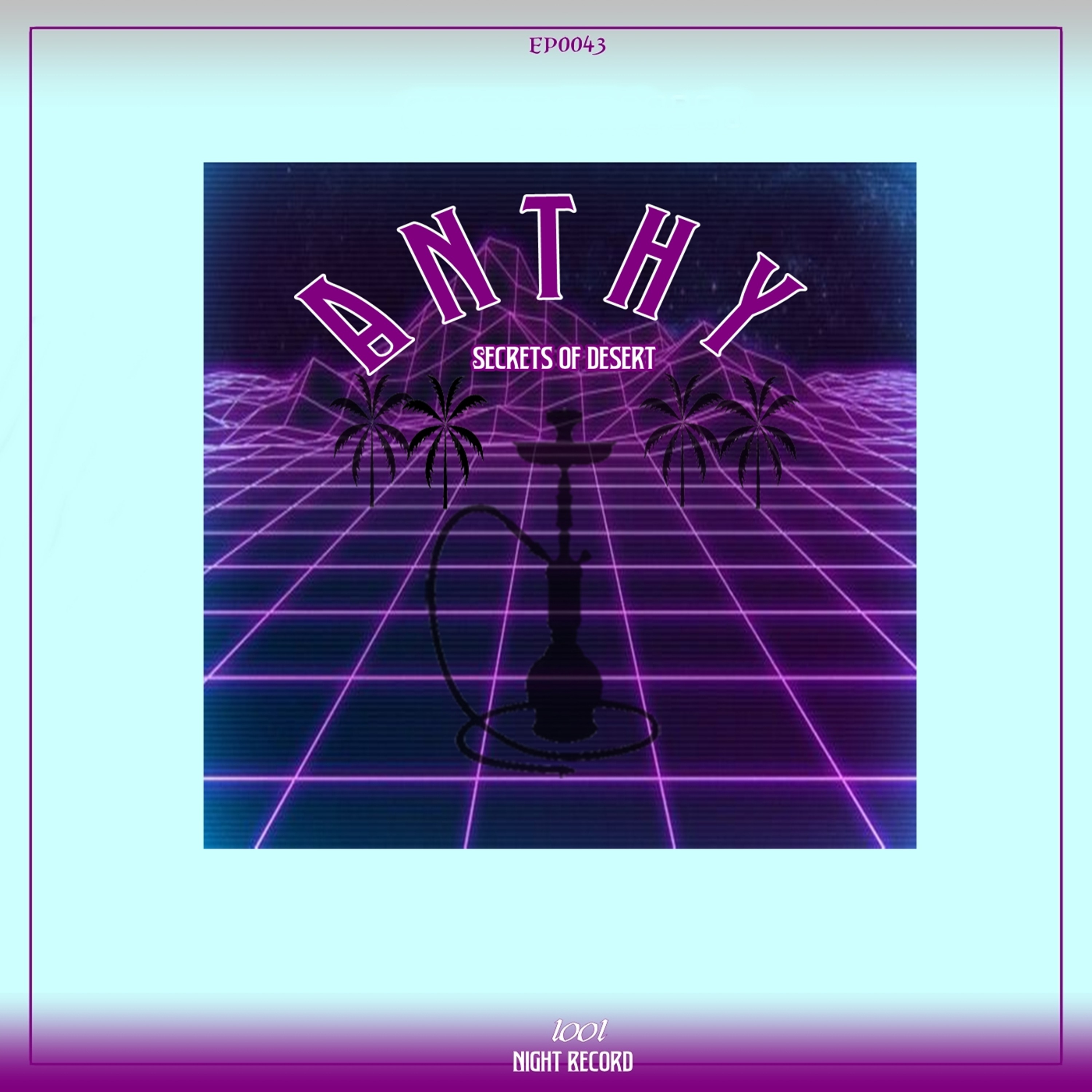 Anthy - Hicaz episode artwork