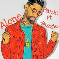 Alone *BBM*(PanicRemix)- Dj Panic ft Nassie #ExtendedVersion