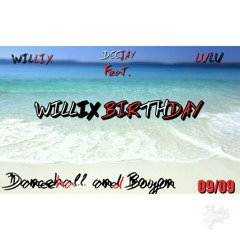 WILLIX BIRTHDAY MIX DJ WILLIX ft. DEEJAY LULU (Shatta...Bouyon)