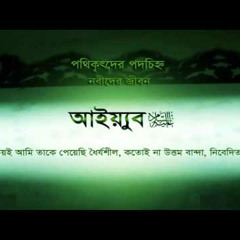 নবীদের জীবনীঃ হযরত আইয়্যুব আঃ । The Lives of Prophets [STORY OF Ayyub A.S ]