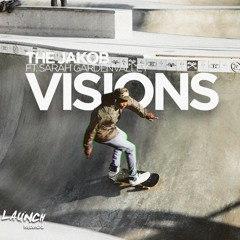 The Jakob - Visions (Feat. Sarah Gardenvalley)