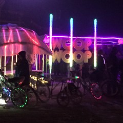 James Barry @ Woop Woop Burning Man 2017