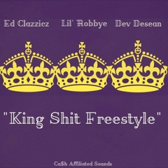 King Shit freestyle!