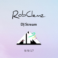 RobClemz Artzie Stream - 9/9/17