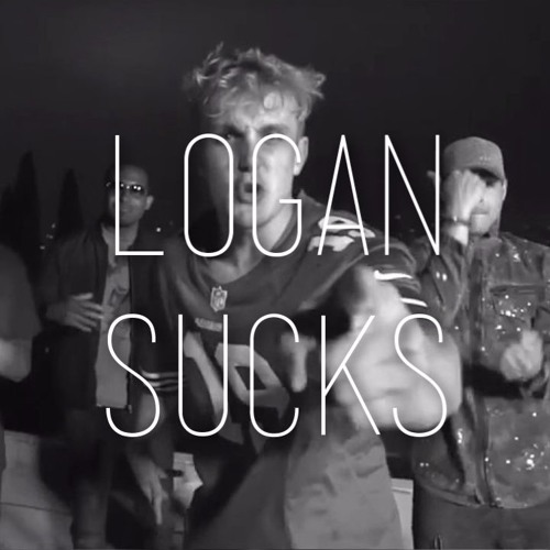 Stream Logan Paul DISS TRACK - LOGAN SUCKS by Jake Paul by AkeL | Listen  online for free on SoundCloud