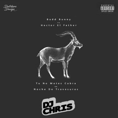 92 BadBunny vs. HectorElFather - Tu No Metes Cabra vs Noches de Travesuras (DJ CHRI$ Edit's)RESUBIDO