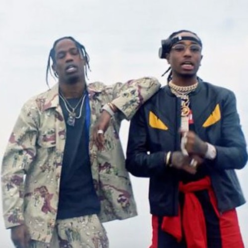 Stream if travis scott and quavo sung the national anthem by