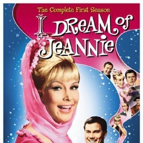 Stream Mi Bella Genio Dream Of Jeannie El Celuloide Ficcion Comics Y