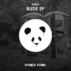AWAL - RUDE EP