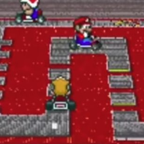 スーパーマリオカート Super Mario Kart クッパ城 Bowser Castle Arrange By Kane Kiyo