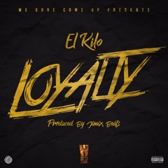 Listen to @El_kilogram - Loyalty(prod_by_JimixBeatz) #JoziHipHop 2017