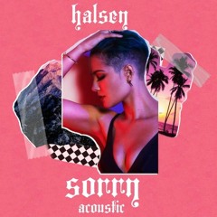 Halsey - Sorry