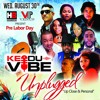 Charlin Bateau - Cover Of Major Why I Love You Cover Unplugged Live @ Chloes Lounge, BK NY