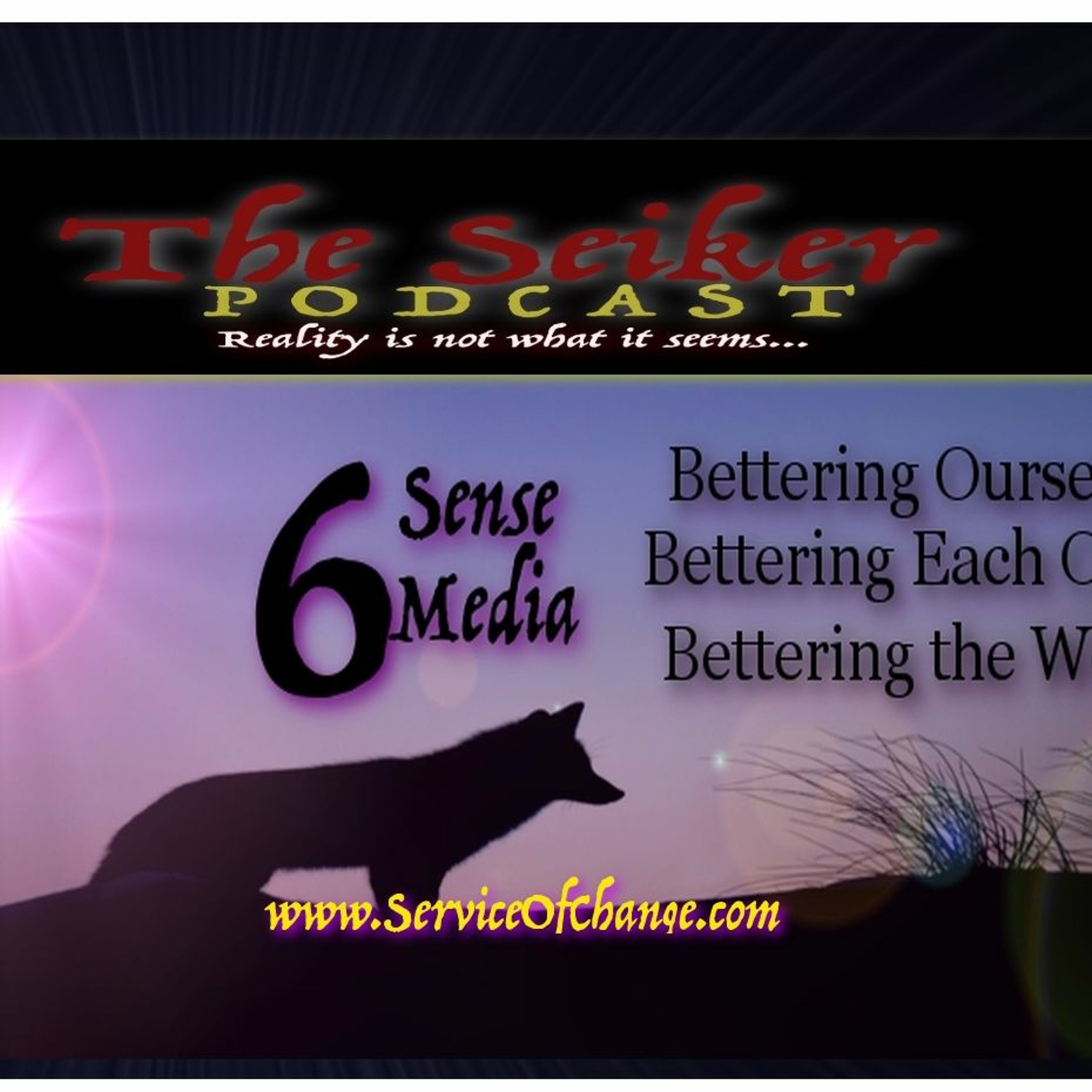 The Seiker Podcast