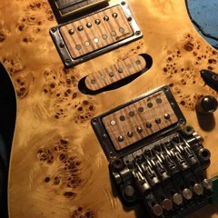 Donny Burbage - Neck Pickup Demo - Elysian Pickups Obsidian Neck Pickup