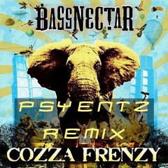 Bassnectar - Cozza Frenzy (PsyEntz Remix)