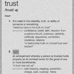 trust nobody ft. shiloh