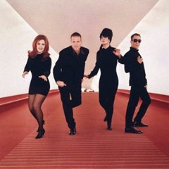 B52s - 53 Miles West Of Venus (LIK Extended 2017)