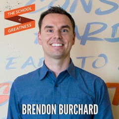 EP 538 Brendon Burchard: High Performance Habits