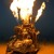 Artwork for Burning Man -2017- (80's and classic rock remixed house and techno)