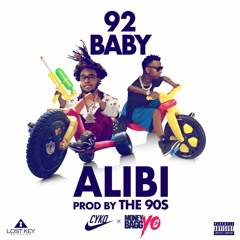 Cyko - Alibi ft. Moneybagg Yo