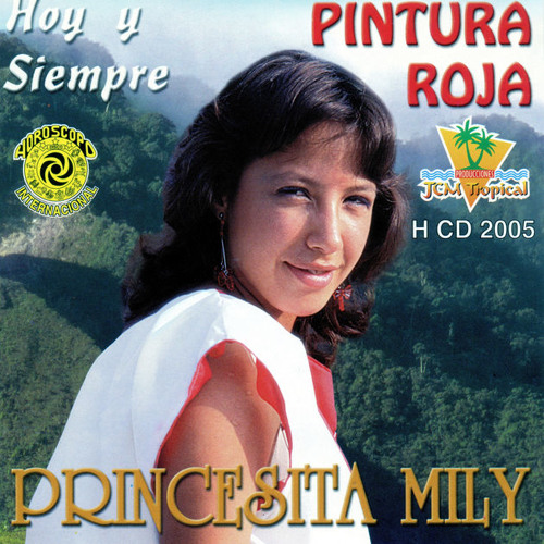 Stream La ciega (Versión Original) - Pintura Roja (Canta Milly) by Cumbia y  Chicha de mi Rico Perú | Listen online for free on SoundCloud
