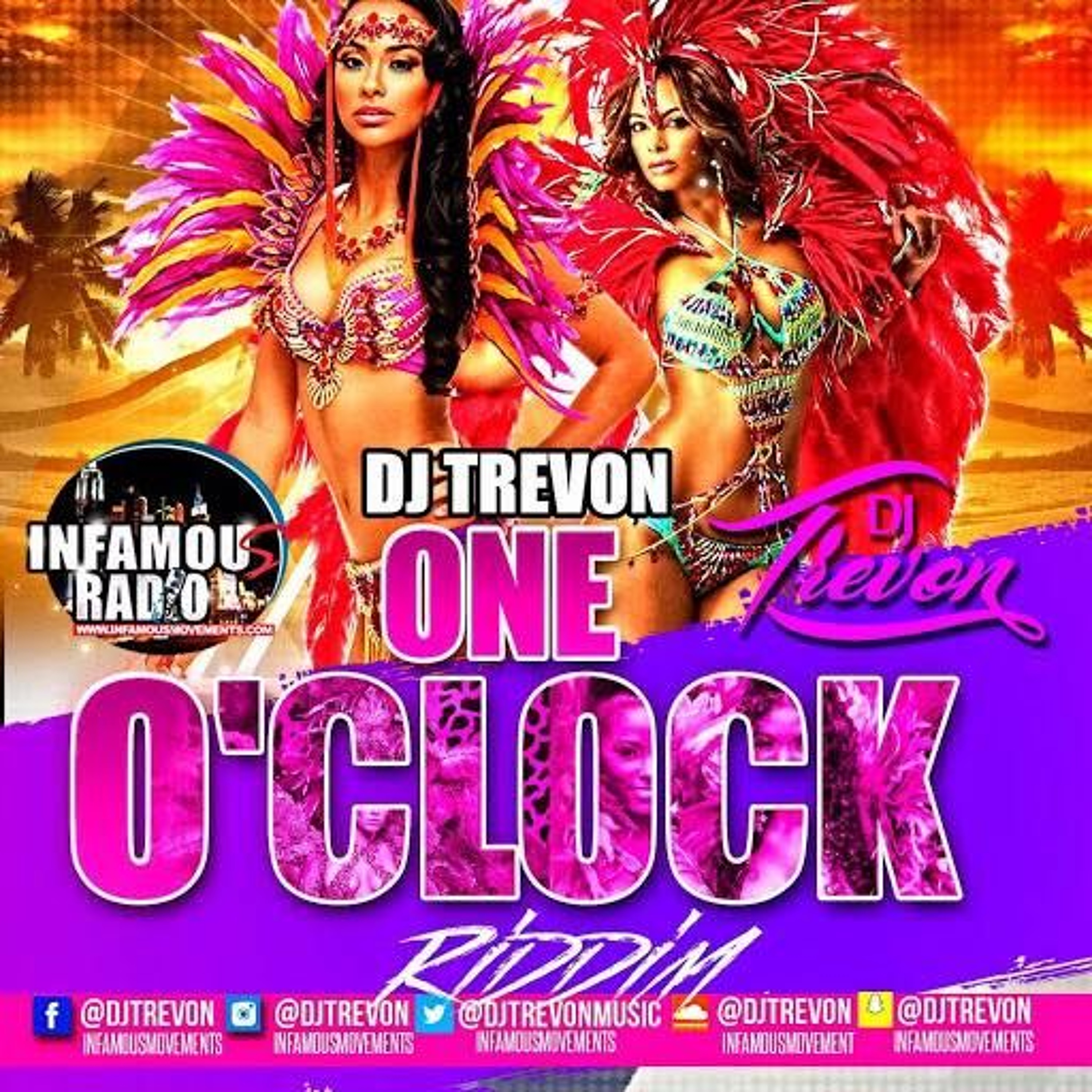 TeamTrev Ent - DJ Trevon