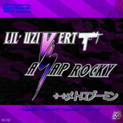 Lil Uzi Vert X ASAP Rocky - Freestyle Tape 002 [Dexter's Lab]