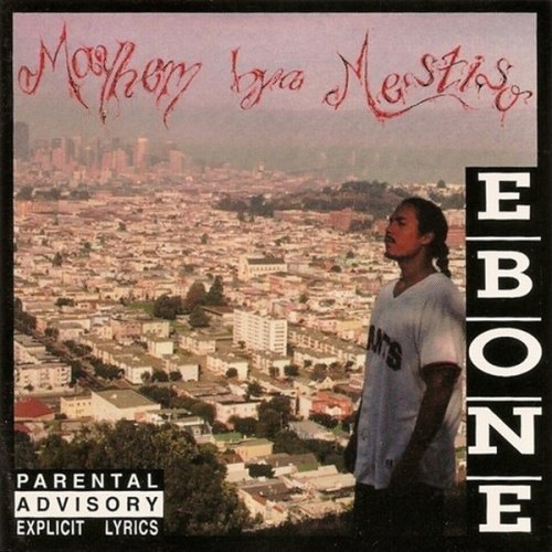 洋楽 EBONE/MAYHEM BYA MESTISO/G-RAP EBONE/MAYHEM BYA MESTISO/G-RAP