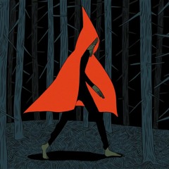 The Creep With The Red Coat.