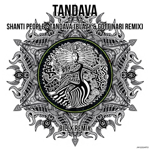 Stream Shanti People - Tandava (Blazy & Gottinari / Billx Hard Remix) 100K  FB by Billx | Listen online for free on SoundCloud