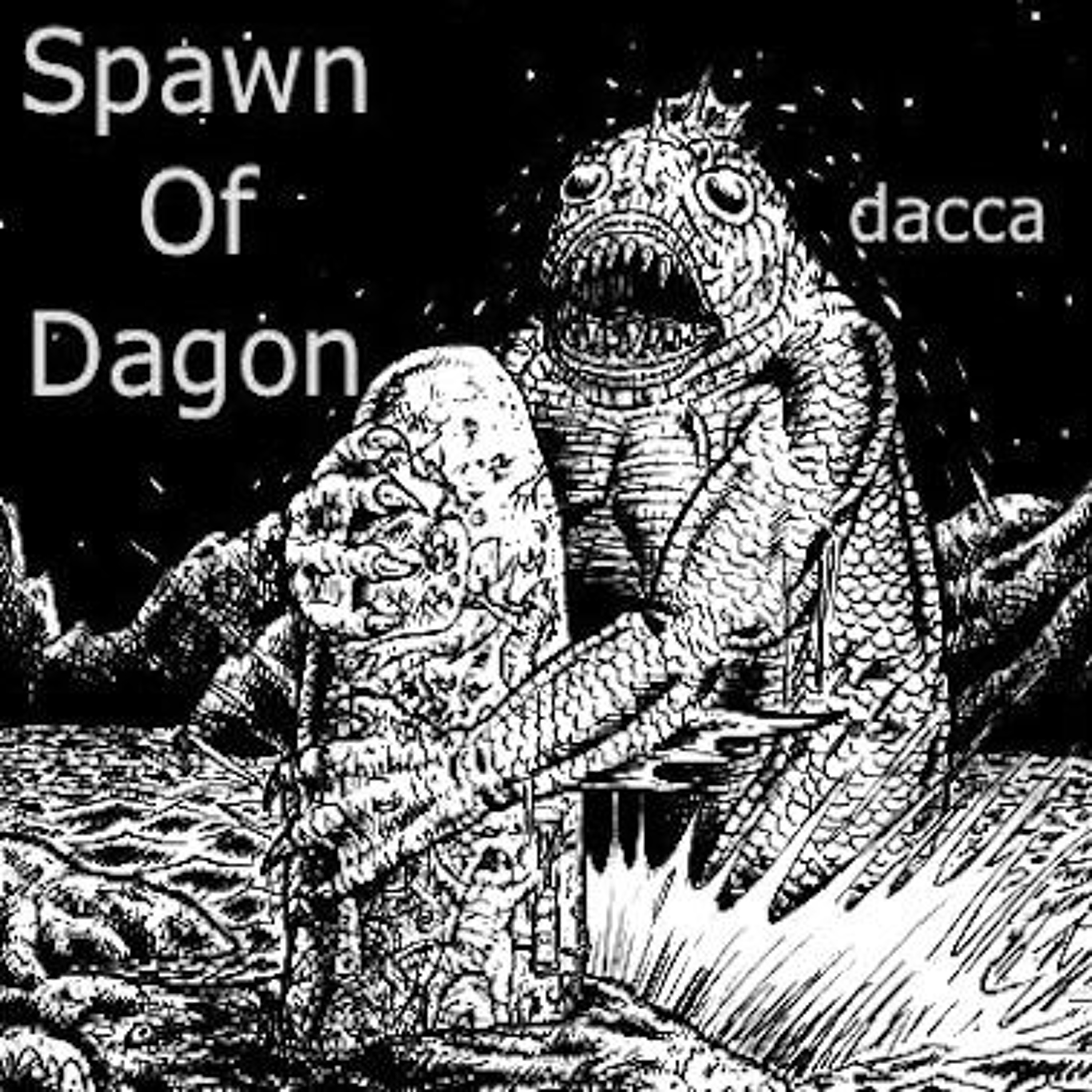 Spawn Of Dagon episode artwork