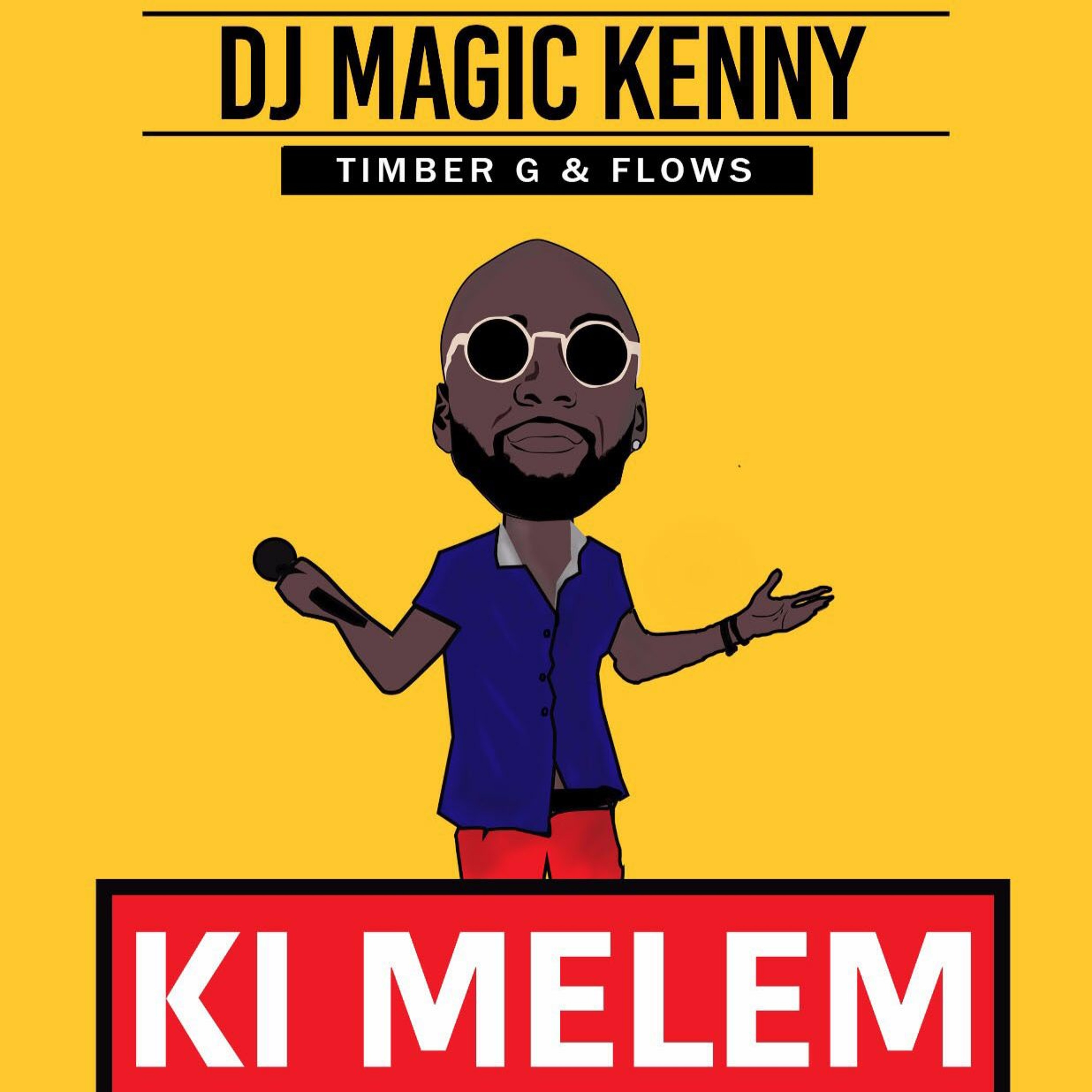 Djmagickenny Mixtapes