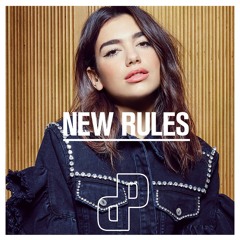 Dua Lipa - New Rules (Disappeared Remix) [FREE DL]