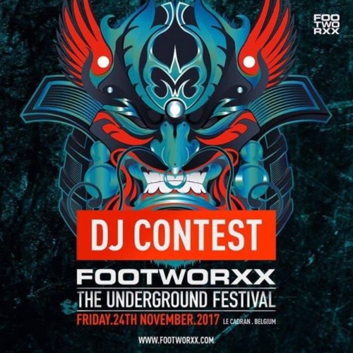 Footworxx 2017 Dj Contest | Hazeburner