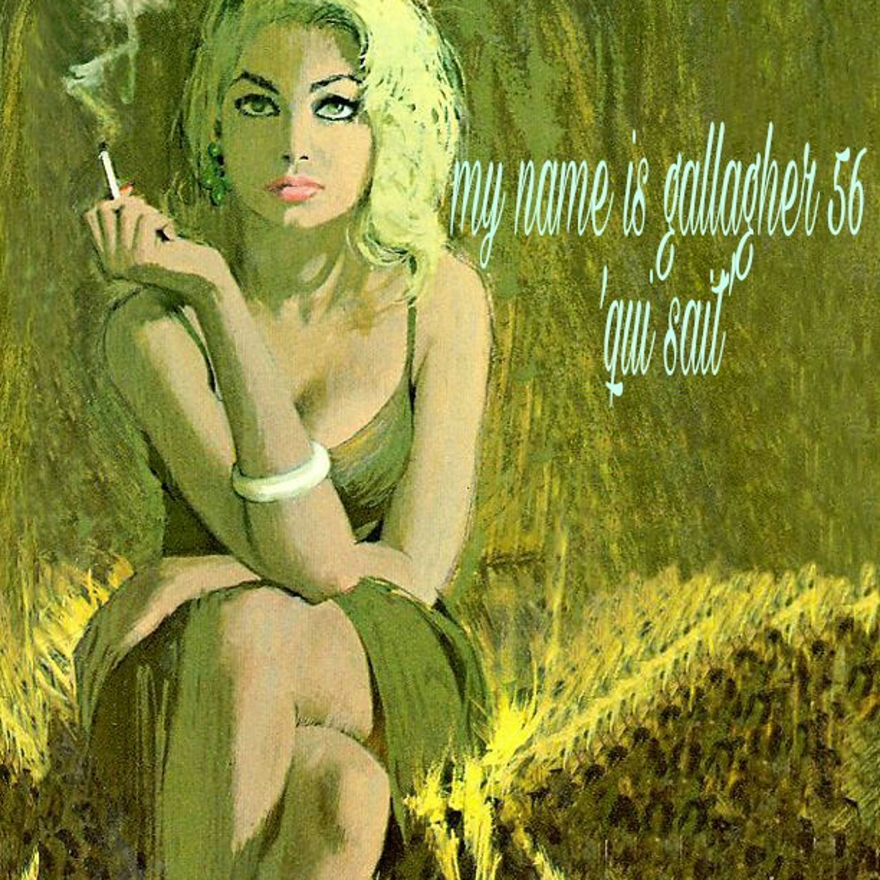 My Name is Gallagher  \