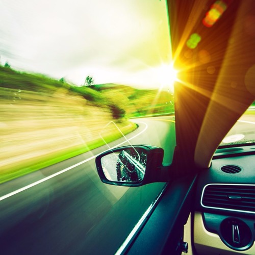 Larissa Lahw & The Volume - Driving from RJ To SP (Set Mixtape)