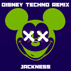 Friend Like Me (Techno Remix)